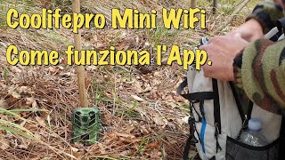 Coolifepro Mini WiFi come funziona lapp [upl. by Kiryt]