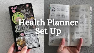 Sterling Ink N2 Common Planner FULL Set Up and Flip Through  2024 Planner Set Ups [upl. by Cohleen]