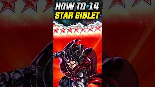 HOW TO GET amp 14 STAR GIBLET GUIDE [upl. by Kered412]