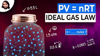 Kinetic Molecular Theory and the Ideal Gas Laws [upl. by Hofmann]