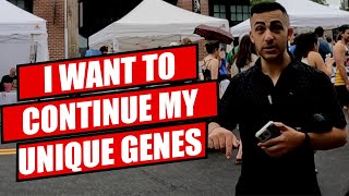 I Want To Continue My Unique Genes [upl. by Patrice]