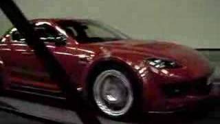 Mazda RX8 Turbo VS Porsche 997 Carrera 4S [upl. by Bergeron48]