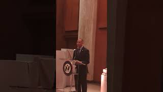 Hakeem Jeffries thanks Rep Eshoo [upl. by Kilah805]