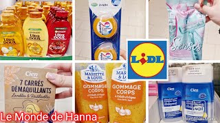 LIDL FRANCE ARRIVAGE 1601 COSMÉTIQUES BEAUTÉ MAQUILLAGE 💄 [upl. by Tik]