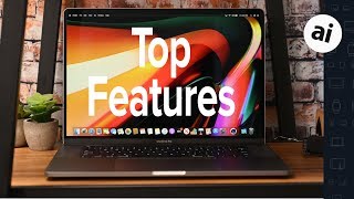 Top Features of the 16Inch MacBook Pro [upl. by Carothers409]