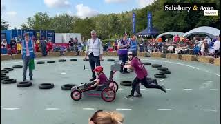 1st Amesbury Cubs at Goodwood karting championships [upl. by Marsh]