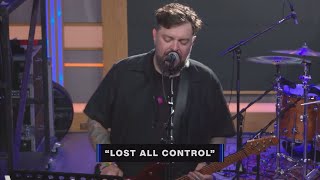 Lost All Control  Seether LIVE SiriusXM [upl. by Craner641]