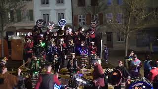 Los Banditos  Carnaval Avenches 2024 Part3 [upl. by Anelrahc]