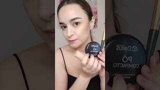 Contorno Fácil e prático ❣️ contornofacial makeup makedodia makeup resenhadeprodutos maquiagem [upl. by Ronni]