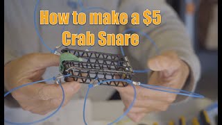 How to Make 5 Crab Snare [upl. by Trubow]