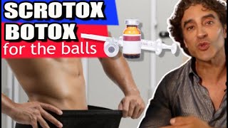 Can Botox Increase Size Botox for Men [upl. by Auqenes]