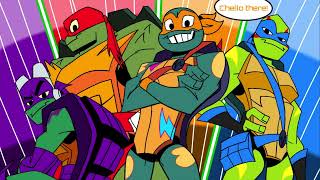 Rottmnt X Listener  First Meeting my first rottmnt x listener au [upl. by Bully]