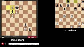 reach 1400 in 960 chess [upl. by Onilatac]