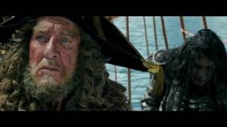 Pirates of the Caribbean Salazars Revenge  Trailer 1 [upl. by Aiotal693]