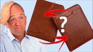 Whats the DIFF Vaultskin City and Manhattan wallets COMPARED [upl. by Attenaz525]