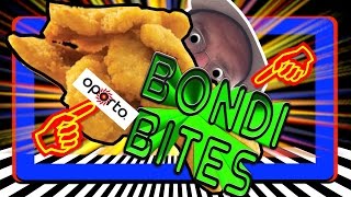 Oporto Bondi Bites  Taste Test [upl. by Shaia]