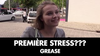 Première  Aankomst castleden  Grease [upl. by Litnahc736]