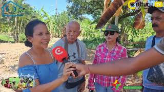 Suriname Huis te Laarwijk totaal verbrand 10 mensen dakloos [upl. by Willcox671]