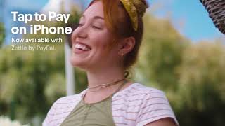 Tap to Pay on iPhone – accept contactless payments right on your iPhone​ [upl. by Barbour]