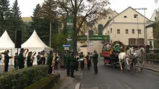 Gösser Kirtag 2012 in Leoben  kanal3tv [upl. by Ynoble]