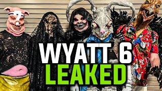 Wyatt 6 Members Leaked Triple H Controversy amp More WWE News [upl. by Einomrah]