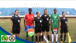 Gambia Vs Burkina Faso [upl. by On270]