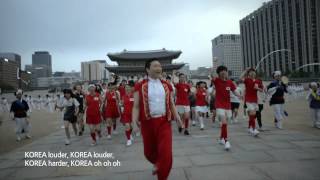 PSY  KOREA MV [upl. by Eleda667]