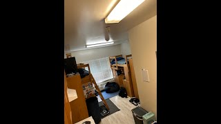 GVSU Dorm Tour [upl. by Jourdan]