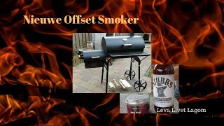 Kip op de offset smoker mmmmmm [upl. by Darnoc607]