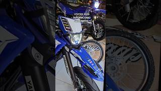 Xtz 125 2025 sellomatic Super Motard wsp 301 5921045 Colombia [upl. by Surad]