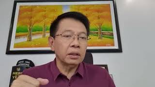 SEC GIBO TEODORO MAY TALINO AT TAPANG PWEDENG MAGING PANGULO [upl. by Idnyl]