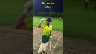 Comeback 🔥 cricker cricketgear shorts shortsvideo [upl. by Harraf]