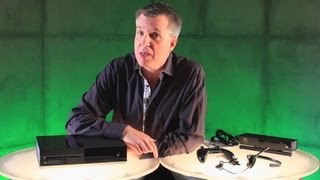 Xbox One Unboxing with Major Nelson EN 2013 HD [upl. by Foscalina597]