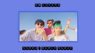 SSAK3  Beach Again Cover [upl. by Hannon]