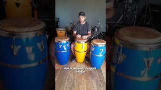 EJERCICIO PARA CONGAS  68 [upl. by Marden]