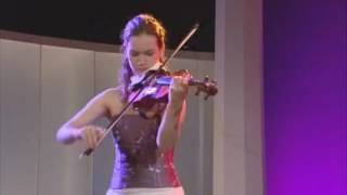 Hilary Hahn  Ernst  Last Rose of Summer [upl. by Laughton]