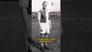 Quem foi Josef Bican lenda que perdeu o posto de maior artilheiro da história  futebol shorts [upl. by Riegel]