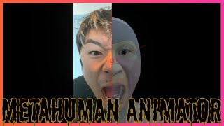 MetaHuman Animator for Interactive 🎃 Part 12 [upl. by Naired]