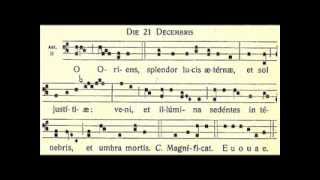 O Oriens  December 21 [upl. by Assital]