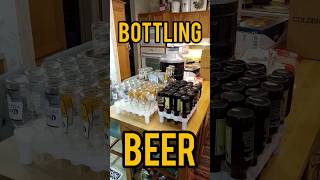 5 Gallons of BEER Bottled in seconds 🍻 PMGK beer homemade shorts [upl. by Rorie]