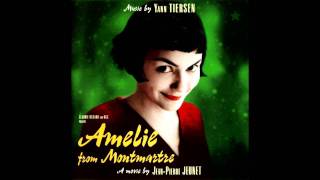 Amelie Original Soundtrack  12 La Valse Des Vieux Os [upl. by Htebarual]