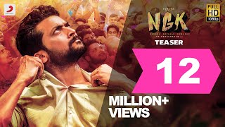 NGK  Official Trailer Tamil  Update  Suriya Sai Pallavi  Yuvan Shankar Raja  Selvaraghavan [upl. by Yerdna]