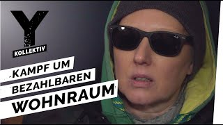 Rigaer Straße Kampf um Wohnraum  Gentrifizierung in Berlin [upl. by Esil]