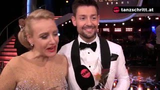 Verena Scheitz amp Florian Gschaider gewinnen Dancing Stars 2016 [upl. by Jezreel951]