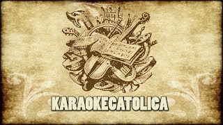 Karaoke Alianza de Amor [upl. by Suchta]