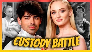 Sophie Turner Sues Joe Jonas Over HER KIDS  What Shes Accusing Him Of Is SHOCKING [upl. by Haya]