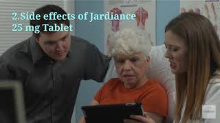 Jardiance 25 mg Tablet [upl. by Bev]