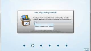 How to install a Garmin Map Update [upl. by Itsur]