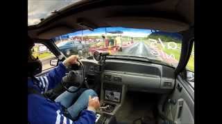 363 Mustang at Dragway of Magnolia [upl. by Belvia]