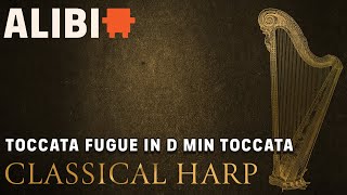 Toccata Fugue In D Min  Toccata  ALIBI Music Official Audio [upl. by Solakcin158]